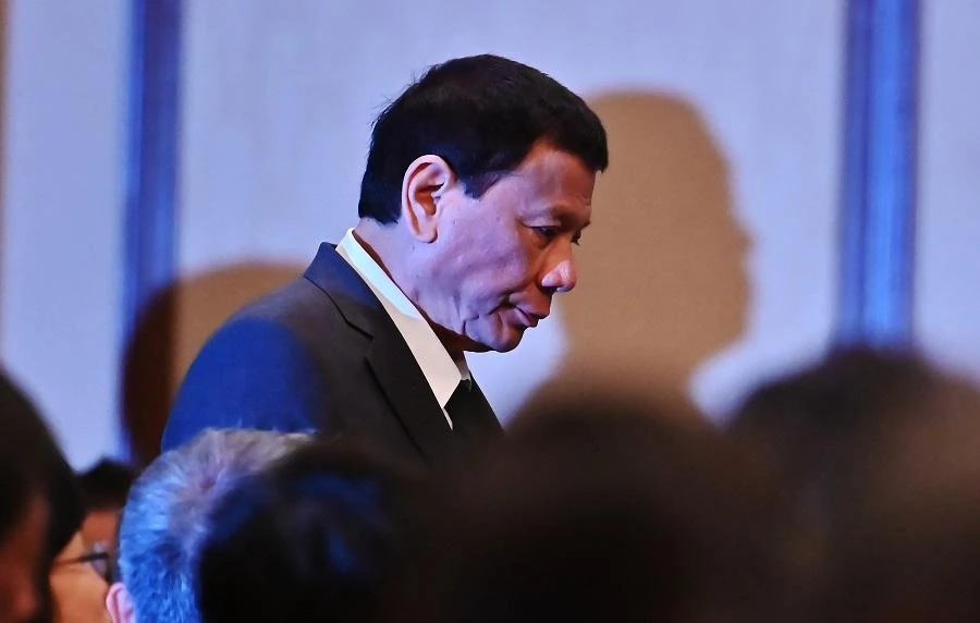 The report said the toll was at least 113 since Duterte became president in mid-2016, while no fewer than 65 were killed in the three years before his rule. (File/AFP)