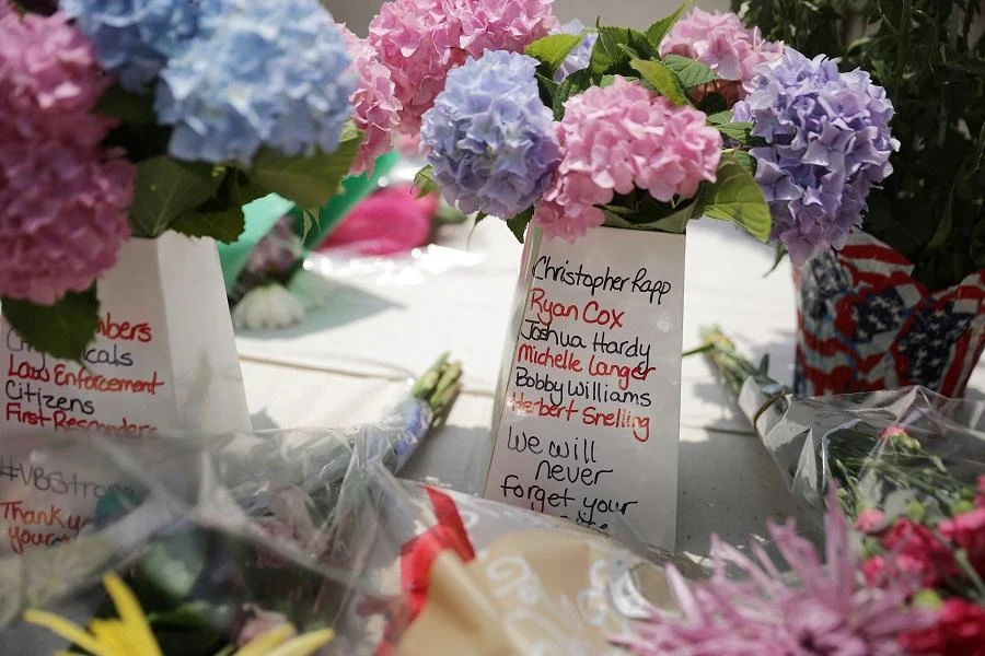 Virginia Beach police to release report on mass shooting