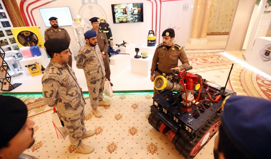 The event came up with a series of recommendations to emphasize the urgent need to create a safe working environment in the fields of oil and gas.