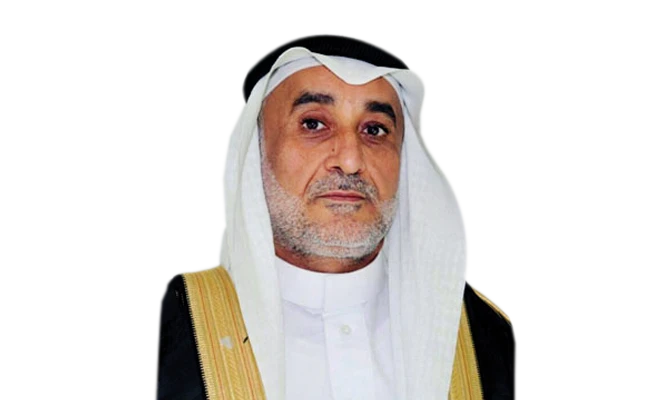 Dr. Abdulrahman bin Sulaiman Al-Tariki, president general of the General Authority of Meteorology and Environmental Protection