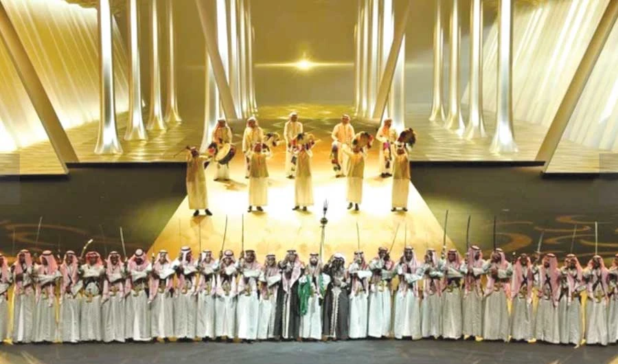 ‘Inspiration Road’: A unique journey to Saudi Arabia’s past with a promise of a bright future