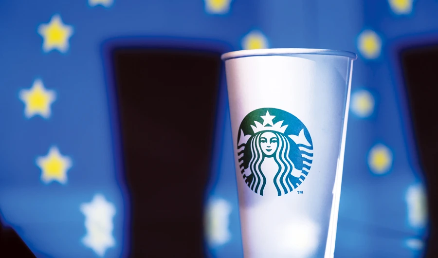 The EU has so far failed to prove Starbucks benefited from tax breaks. (AFP)