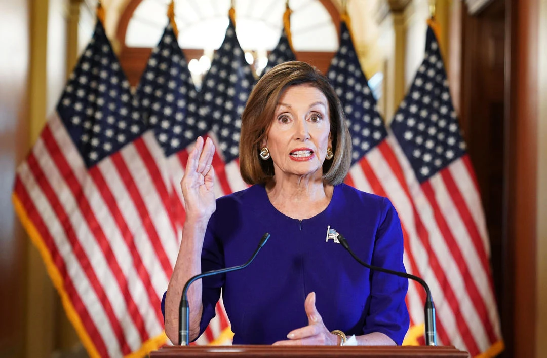 Pelosi orders impeachment probe against Trump: ‘No one is above the law’