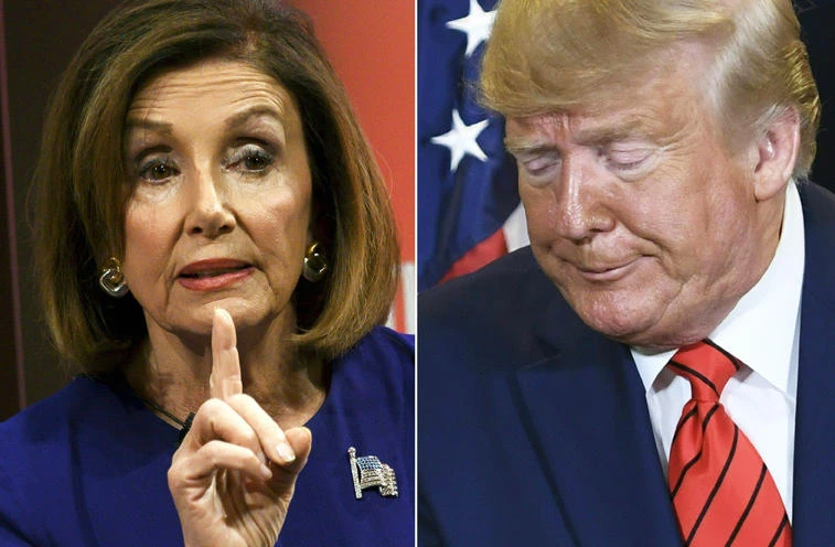 EXPLAINER: Impeaching a US president: how the process works