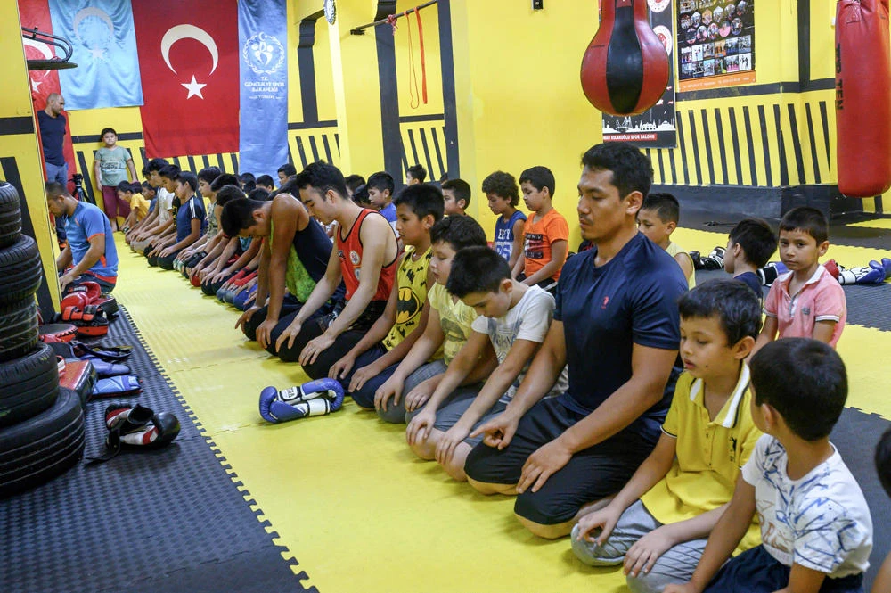 US leads condemnation of China for ‘horrific’ repression of Muslims