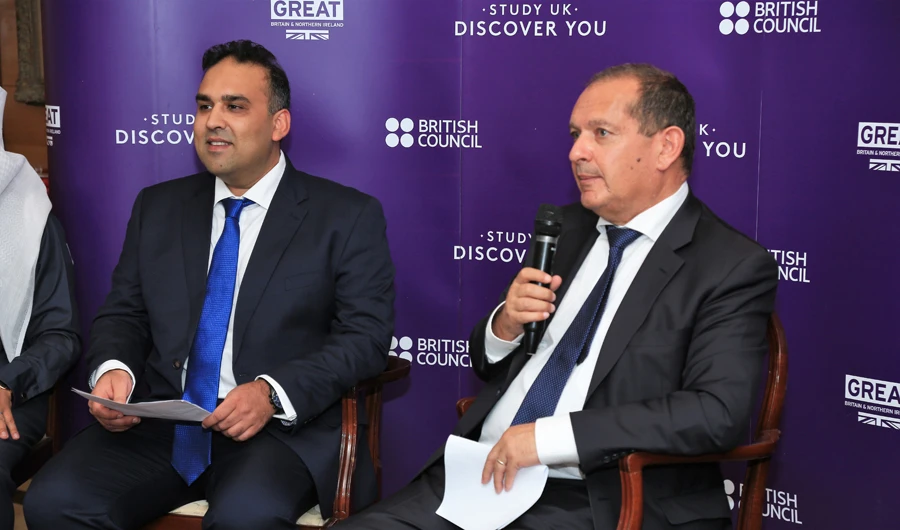 British Council director lauds Saudi ‘warmth, hospitality, affection’