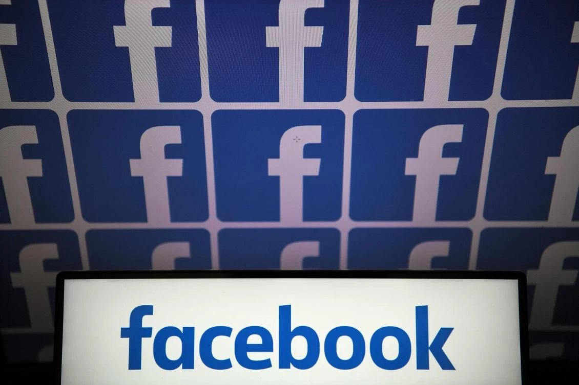 The social network has come under fire from critics, particularly Democrats, who believe that tech giants have become too powerful. (FIle/AFP)