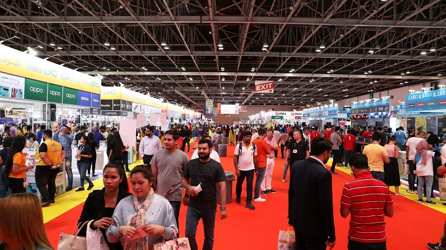 $60,000 TV? New tech shines at Dubai’s GITEX Shopper