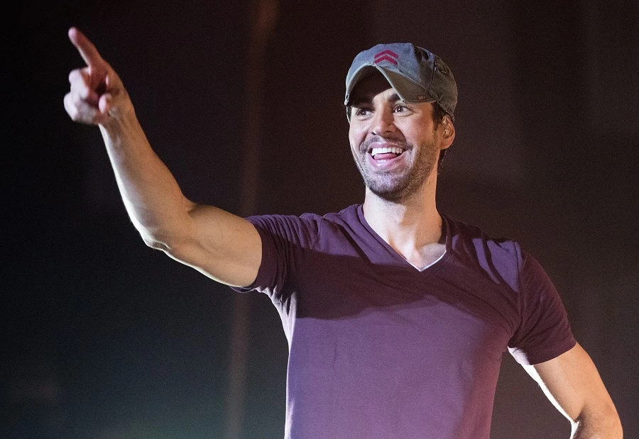 Rod Stewart, Enrique Iglesias to hit the stage at Saudi Arabia’s Winter at Tantora festival