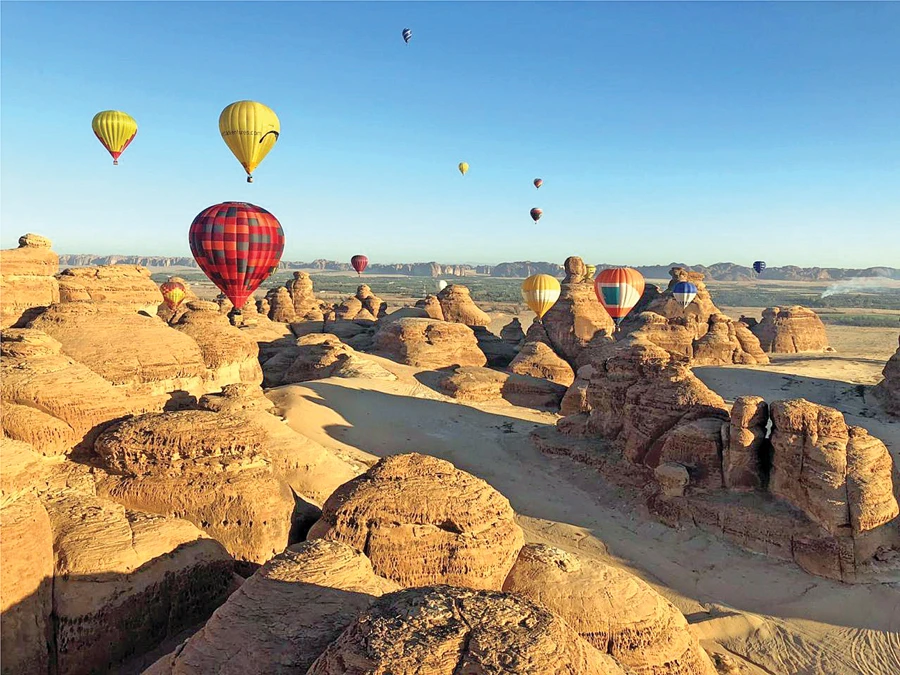 Saudi Arabia’s Winter at Tantora festival to make triumphant return