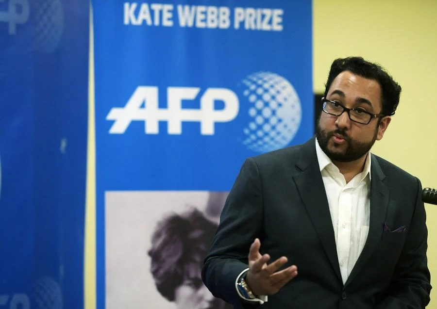 AFP launches 2019 Kate Webb Prize for Asian journalists