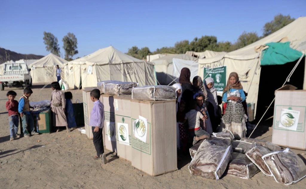 Saudi Arabia believes the Yemeni people do not deserve to live under the humanitarian crisis. (File/AFP)