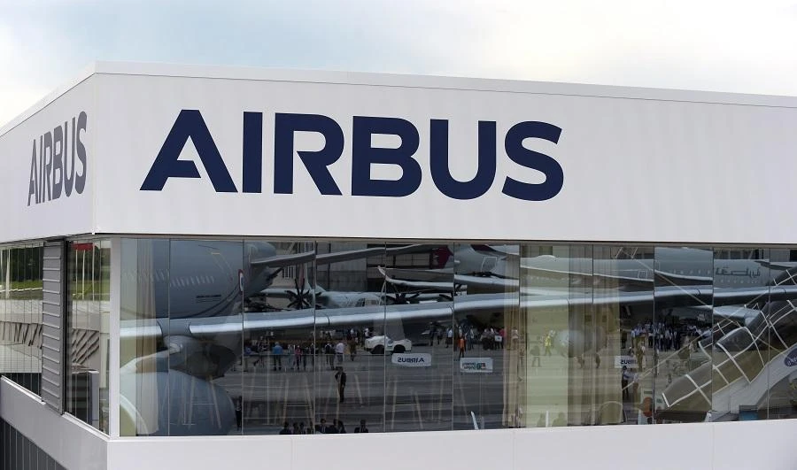 There have been four major attacks on Airbus in the last 12 months. (File/AFP)