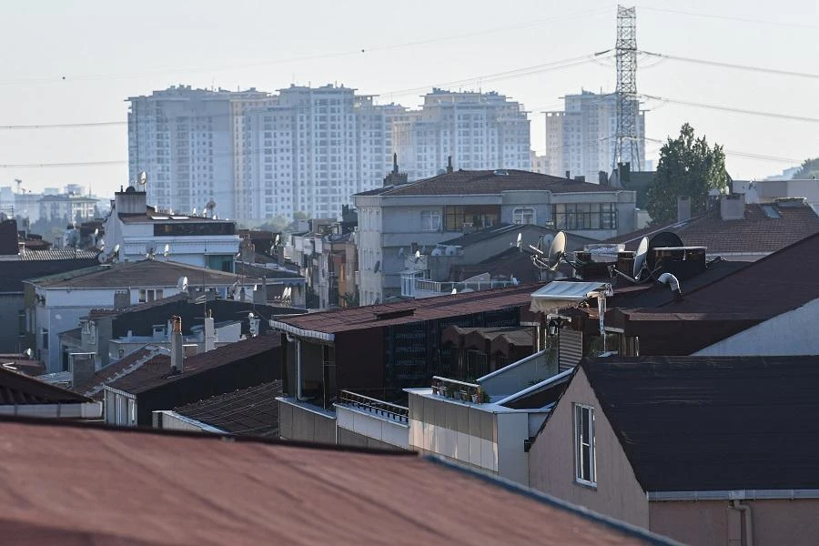 Witnesses felt buildings shake in the city during the quake and said some offices and schools were temporarily evacuated. (File/AFP)