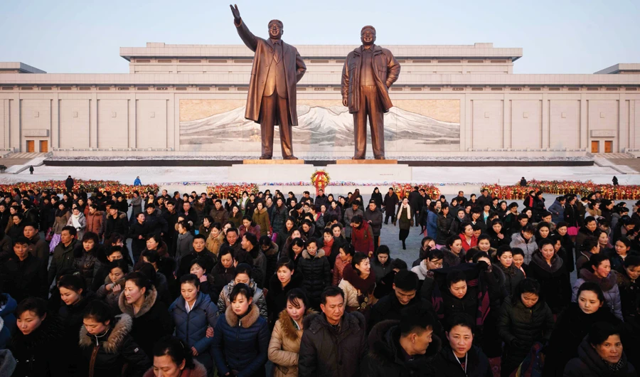 How a sanctions-busting smartphone business thrives in North Korea