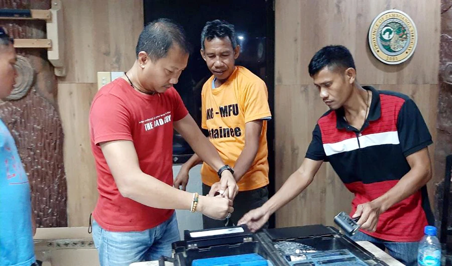 Suspect in kidnapping of journalist Baker Atyani arrested in Philippines