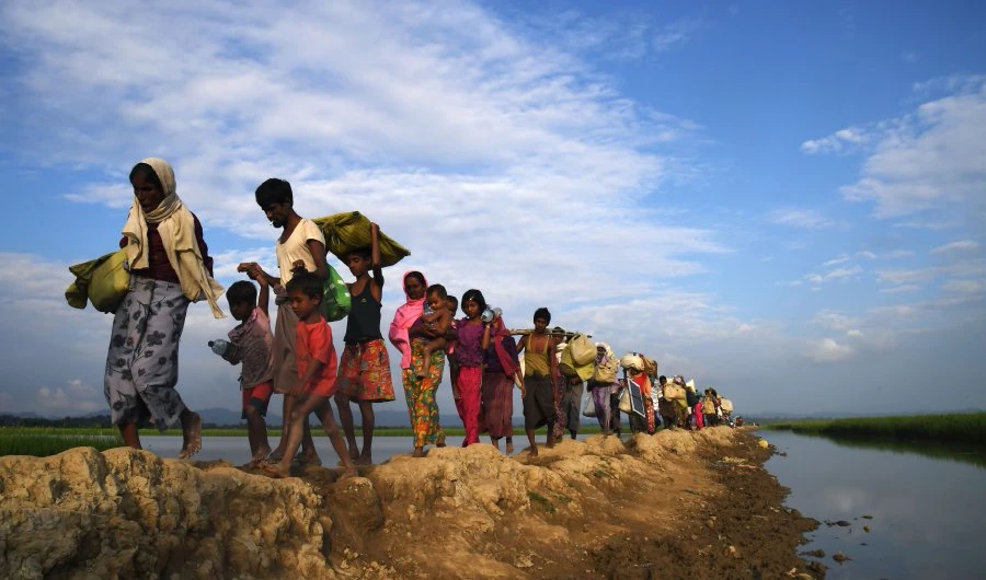 Saudi aid agency KSRelief appeals to resolve Rohingya crisis
