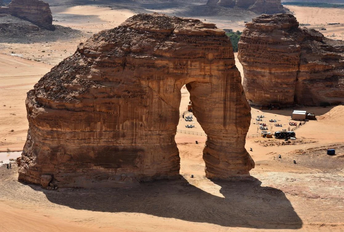 Saudi heritage commission launches online platform to monitor tourism