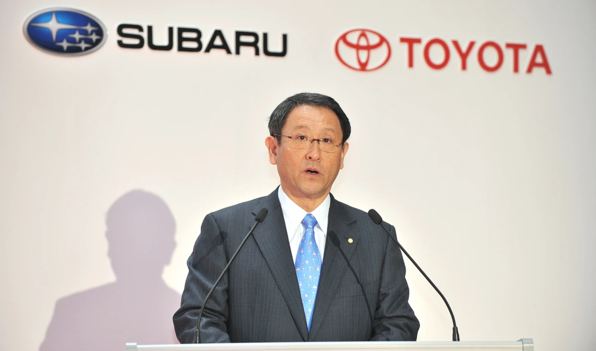 Toyota to boost stake in Subaru