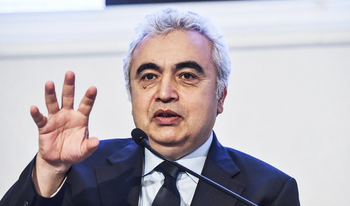 If the global economy weakens, for which there are already some signs we may lower oil demand estimates, says Fatih Birol IEA chief expectations. (AFP)