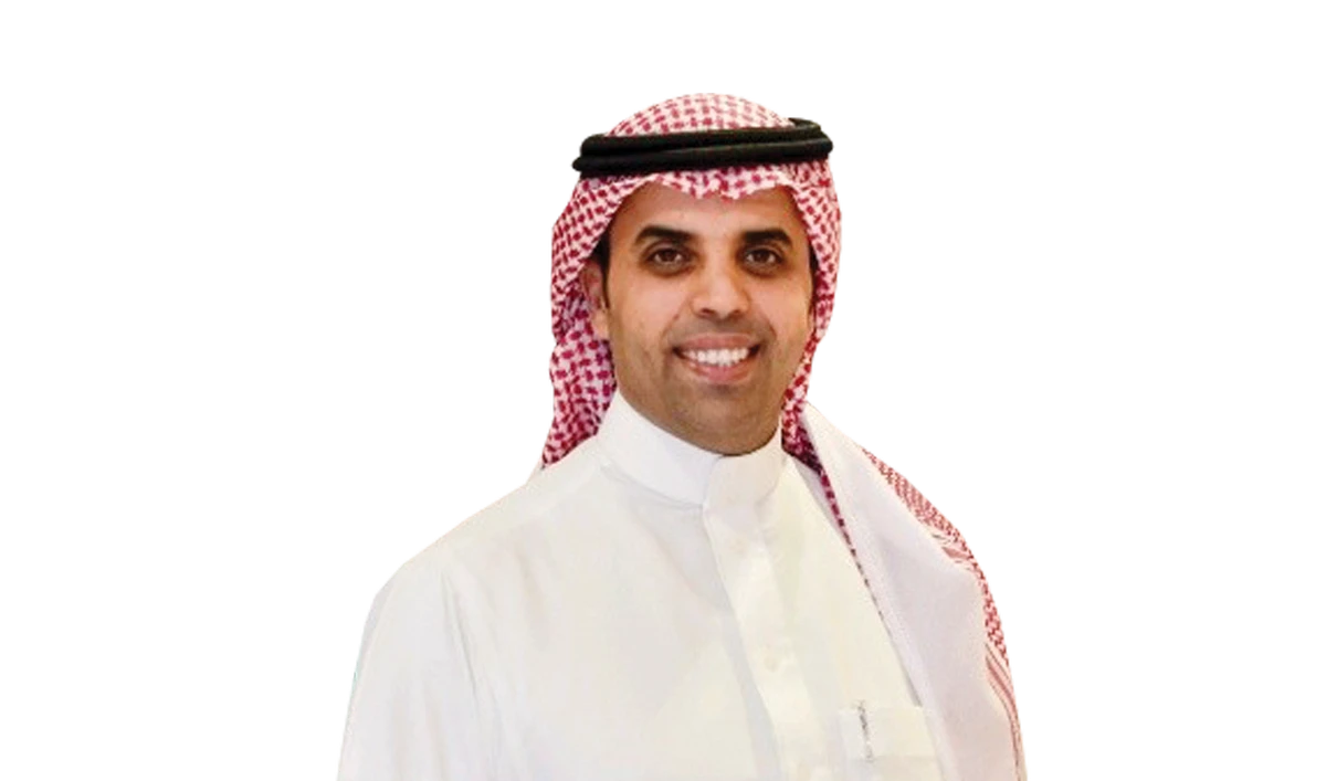 Ibrahim Al-Omar, governor of the Saudi Arabian General Investment Authority
