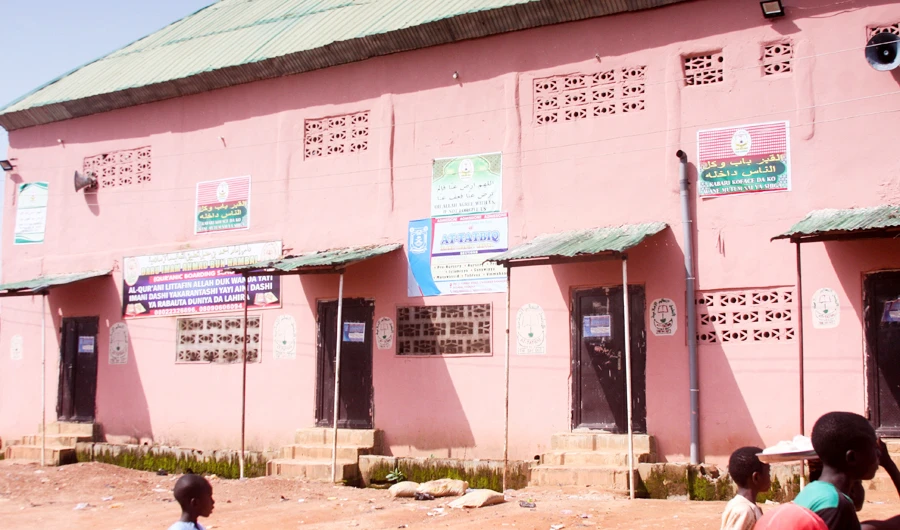 Hundreds of ‘abused’ captives freed from Nigeria school