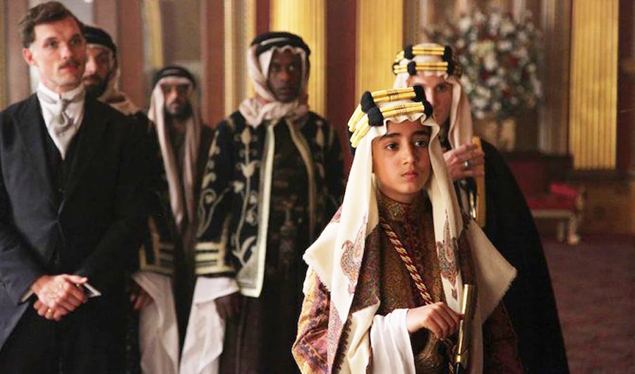 What We Are Watching Today: ‘Born A King’
