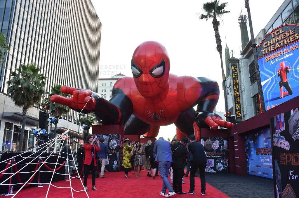 Sony, Marvel strike deal for new ‘Spider-Man’ film