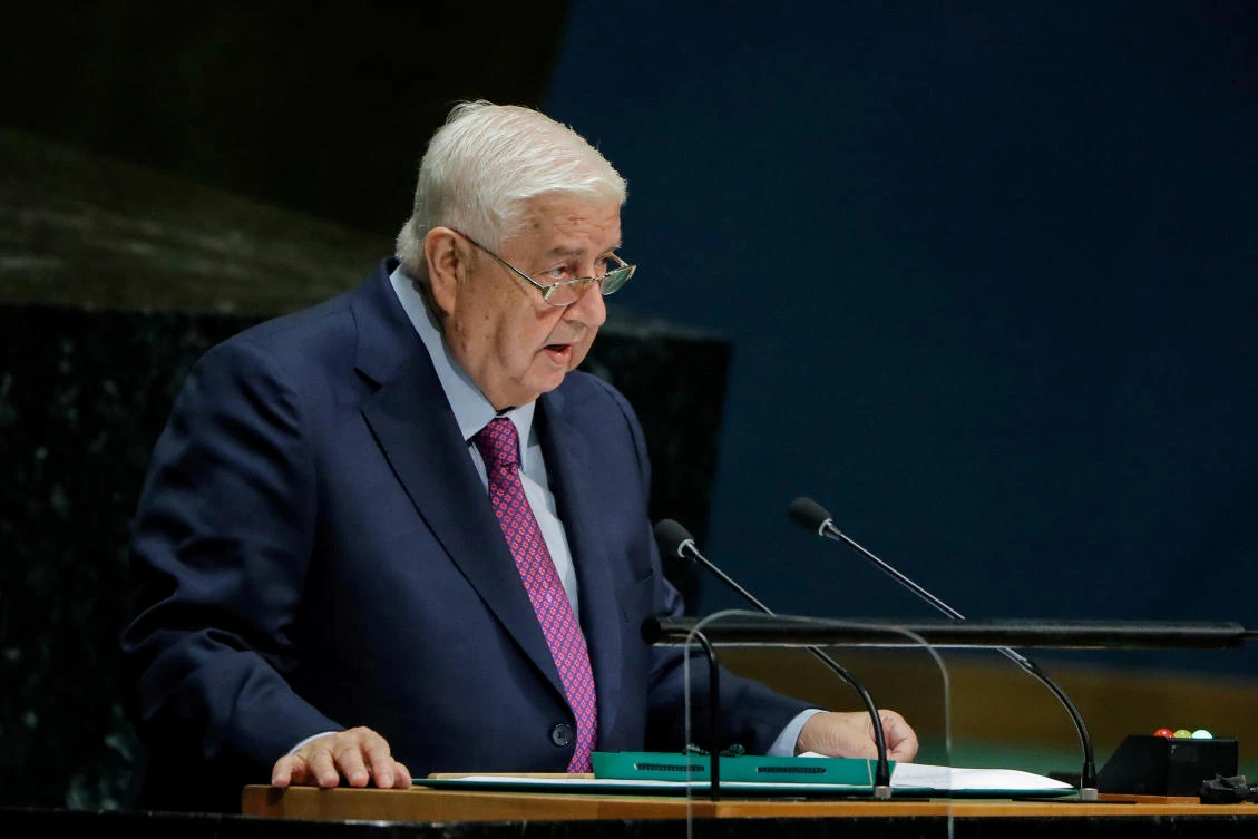 Syria demands withdrawal of US, Turkish forces, warns of countermeasures