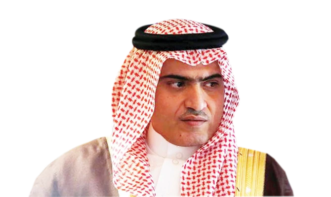Thamer bin Sabhan Al-Sabhan