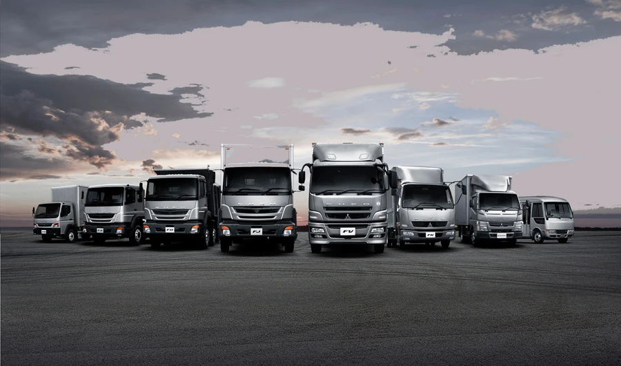JIPCO new KSA distributor for Fuso Trucks & Buses