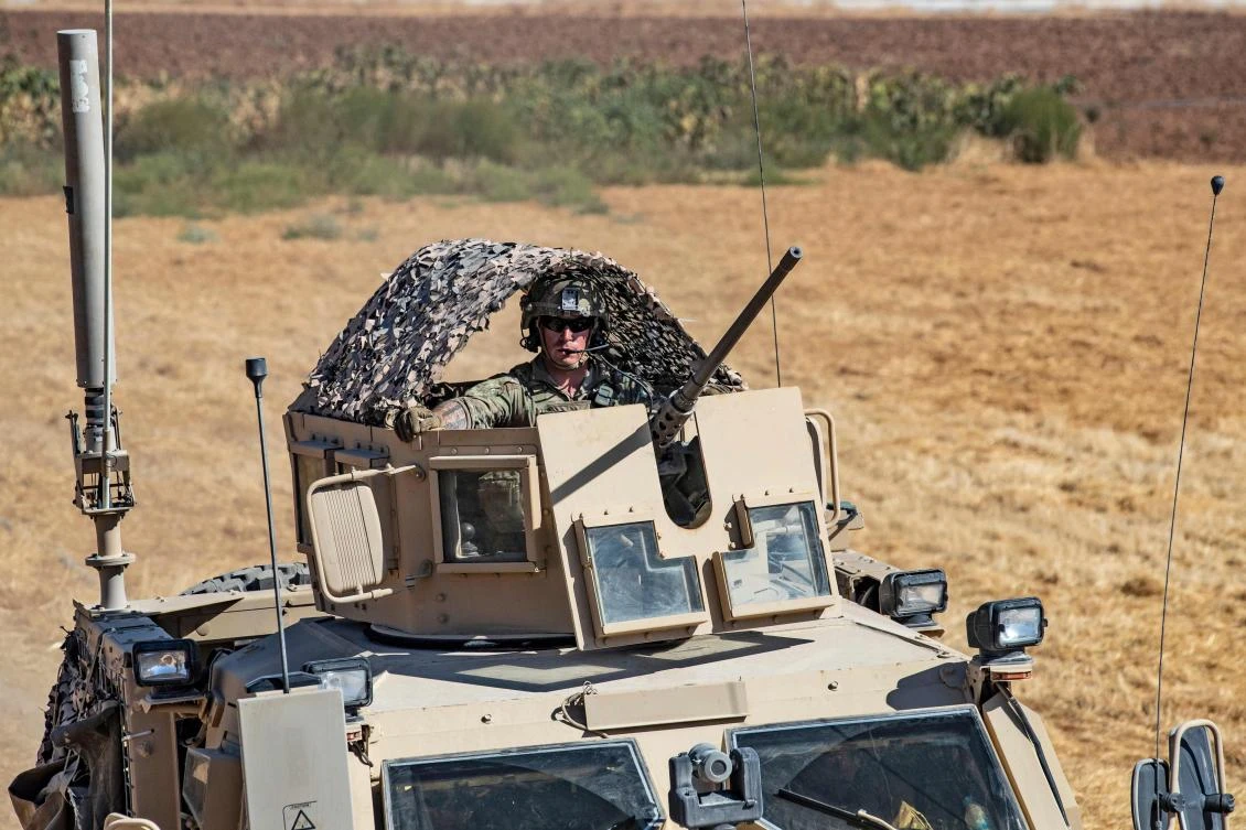 Syria demands withdrawal of all American, Turkish forces