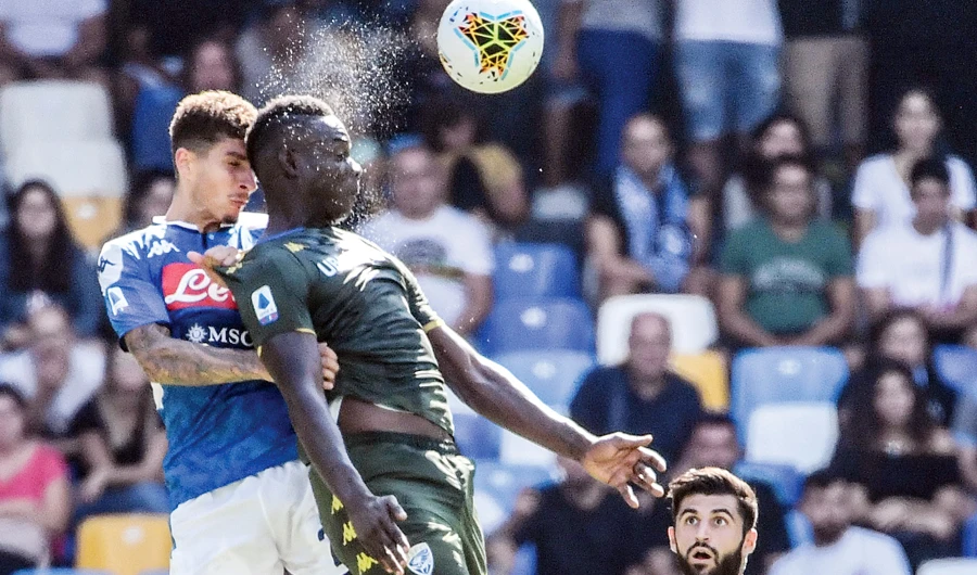 Balotelli hits first Brescia goal in defeat to Napoli