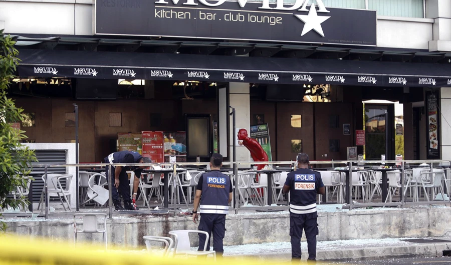 Daesh presence at ‘infant stage’ in Malaysia