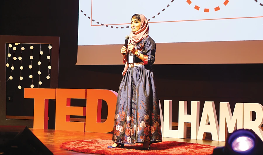 TEDxAlhamraa: Plot Twist reflects Saudi Vision 2030 goals