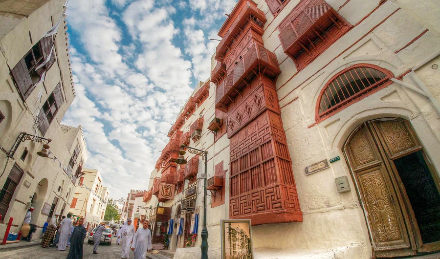 The museum captures life in the Eastern Province, starting with a maritime area that emulates sea life and diving. (Photo/visitsaudi)