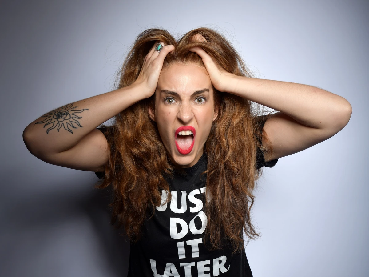 Stand-up comedian Esther Manito: ‘Arab culture is misrepresented’