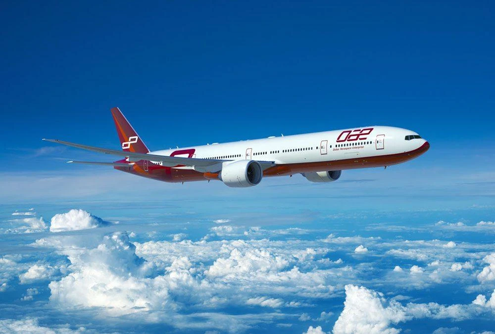 Dubai Aerospace wants to double its portfolio to 800 jets within the next six to eight years. (Courtesy Dubai Aerospace Enterprise)