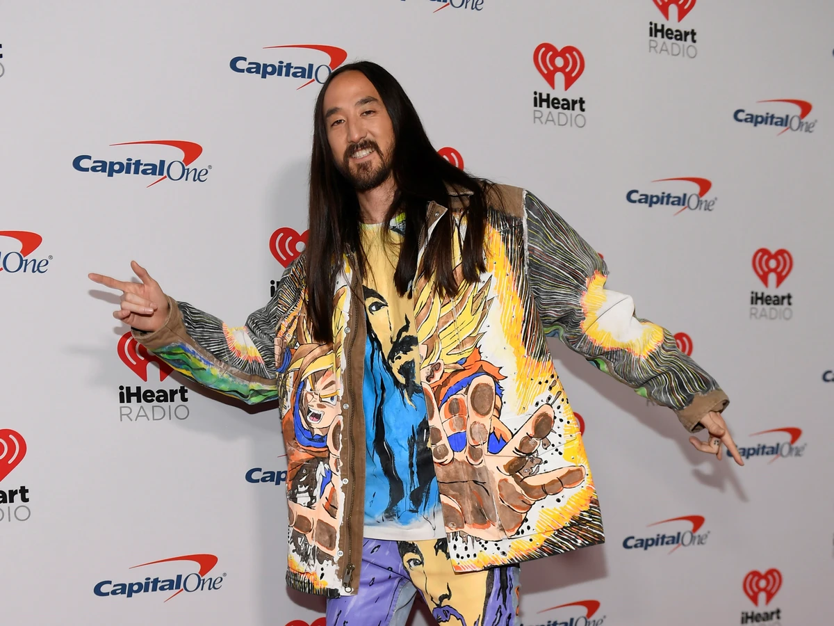 Steve Aoki was set to headline the festival. (AFP)