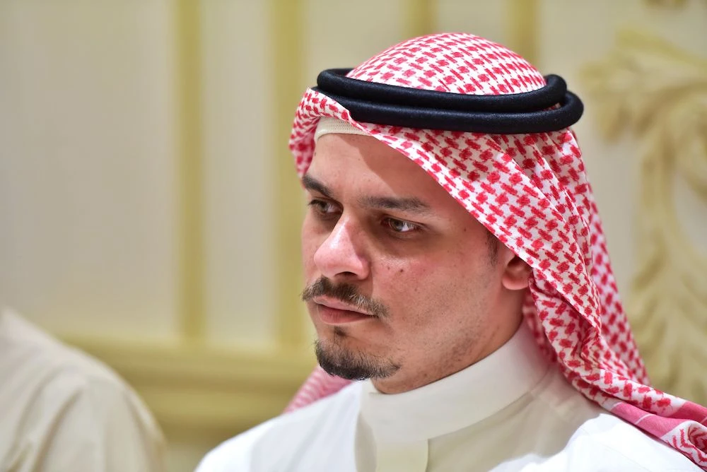 Salah Khashoggi says he will not allow his father’s memory to be undermined, as one year has passed since Jamal Khashoggi’s death. (File/Reuters)