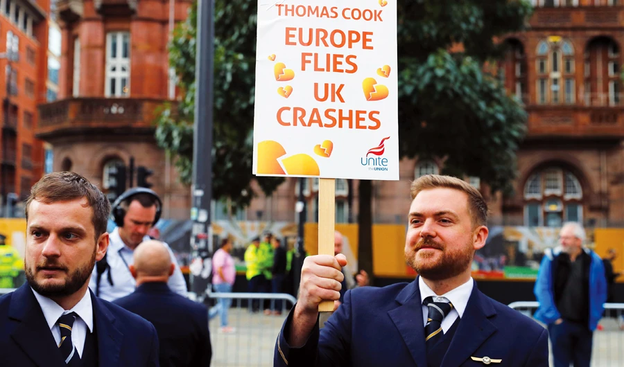 Egypt operator owed $7.7m by Thomas Cook, says chairman