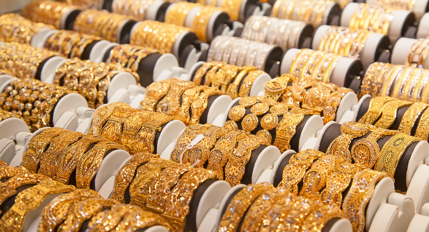 Gold Souk, Dubai