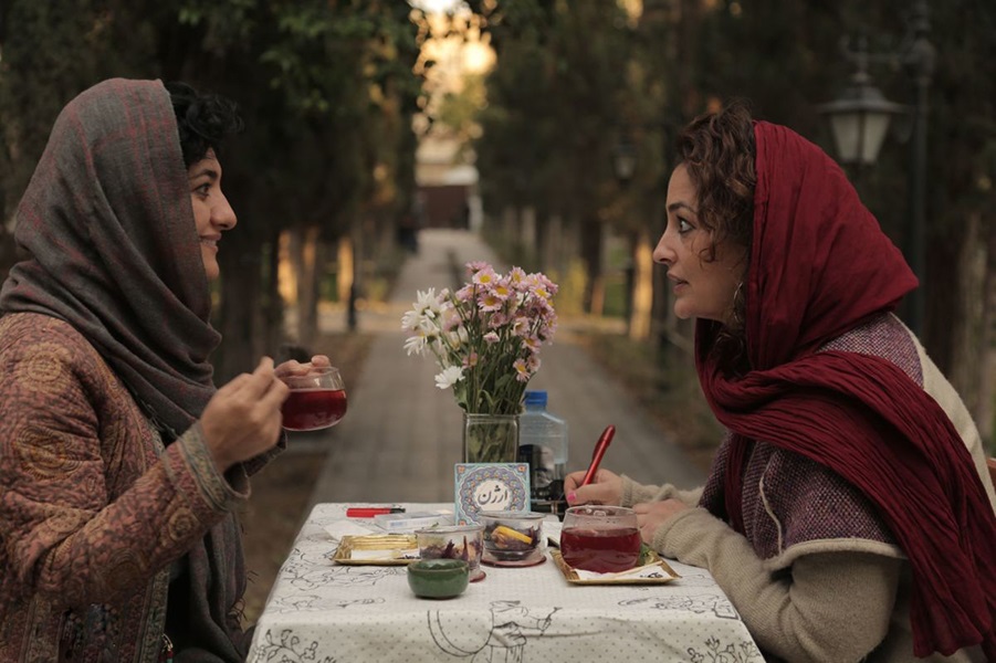 Iran: ‘Finding Farideh’