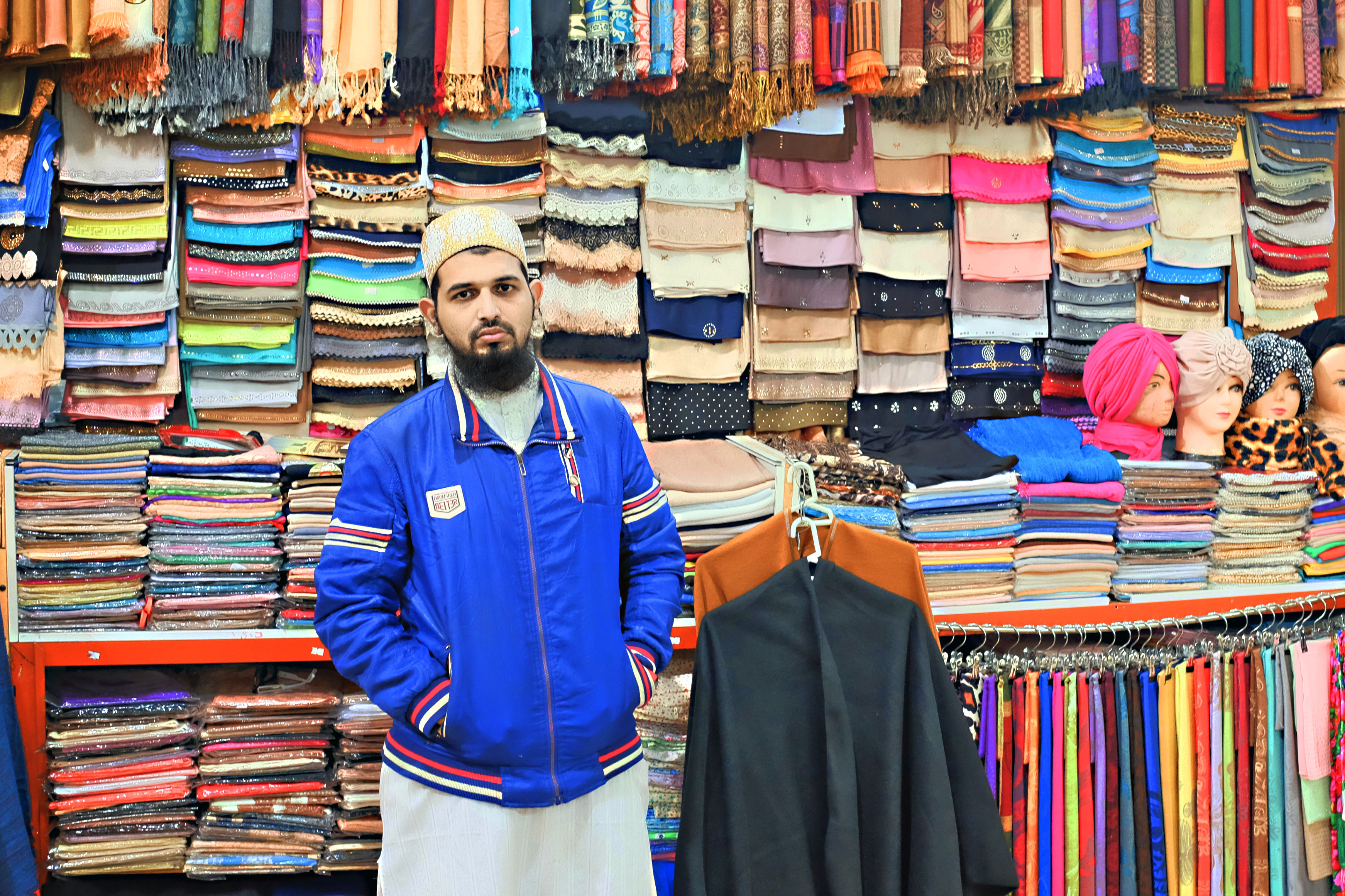 Souk Al-Mubarakiya, Kuwait City