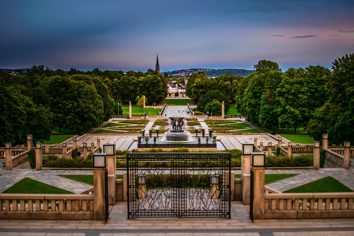 The Norwegian capital combines stunning scenery, copious culture and a relaxed vibe. (Shutterstock)