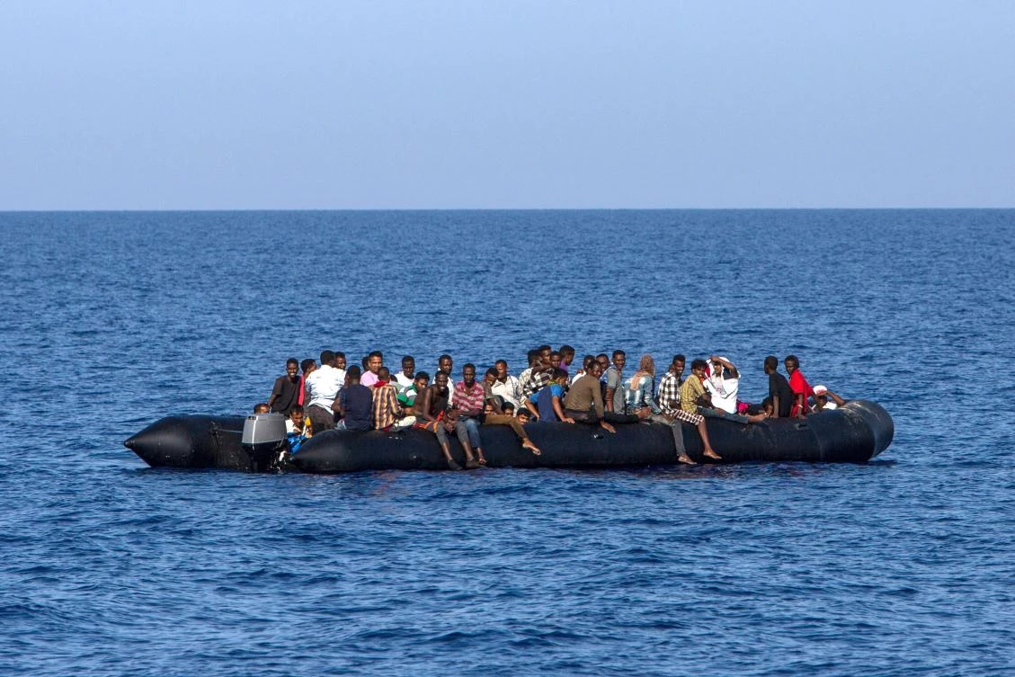 Libya’s coast guard intercepts 31 Europe-bound migrants