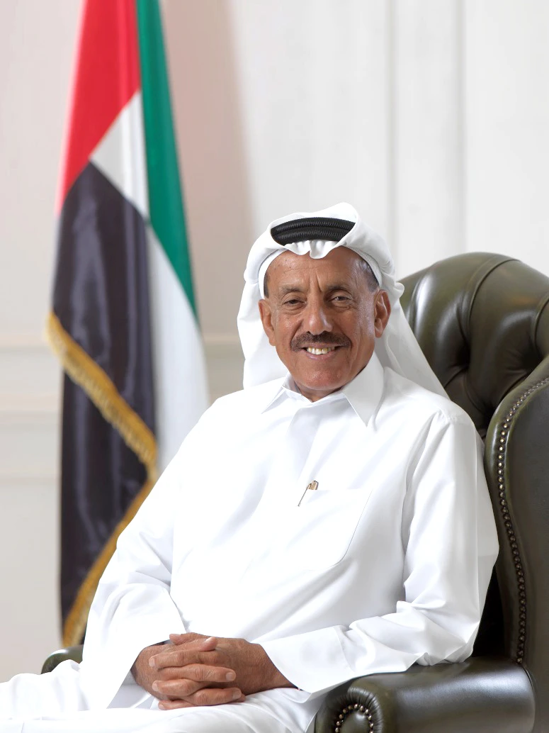 Founding Chairman of the Group Khalaf Ahmad Al-Habtoor
