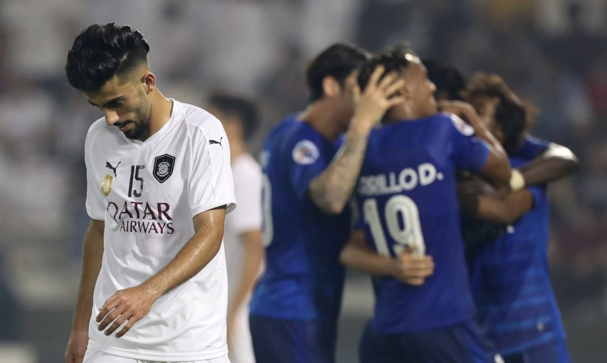 Gomis shines as Al Hilal drub Xavi’s Al Sadd 4-1