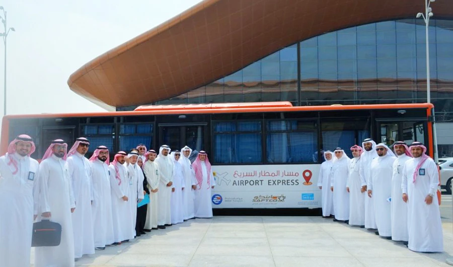 Deal inked to develop transport links to Jeddah international airport