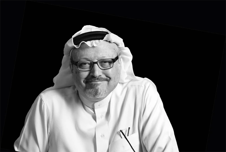 Jamal Khashoggi. (File photo)